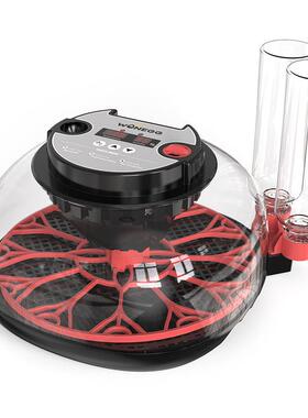 HHD用温湿度显示 自动翻蛋 12枚型MSW家小鸡孵小化器