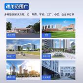 电动门无轨段滑门分厂家位智能伸缩门平移工厂269段直线单门