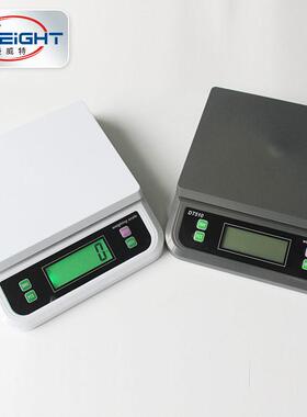 厂家供应DT510烘焙用计价秤 厨房家用桌面LCD带背光显示电子台秤