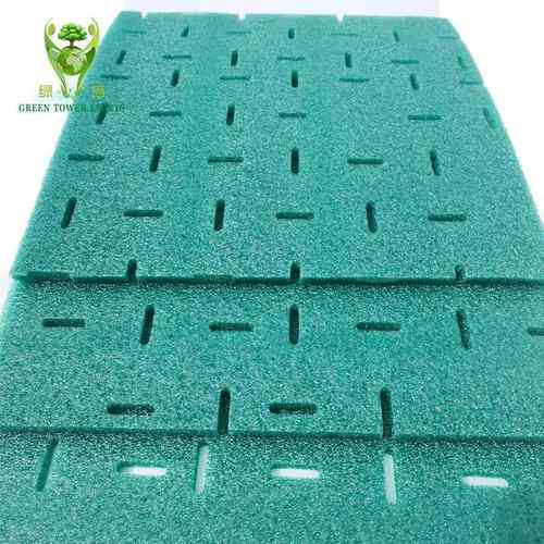 10mm球场人造草坪人工草皮xpe缓冲垫吸震垫减震垫垫epe运动场