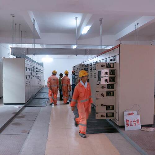 电控设备成套开关柜成套配电柜高压开关柜高压配电柜低压开关柜
