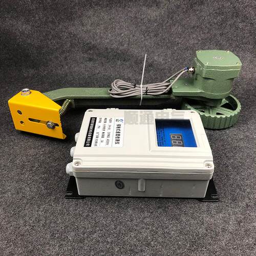 H接触式速度检测器HQ-80SD/TLF皮带机测速HQ-F80SD置打滑开关DLK-