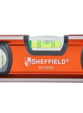 SHE9FFIESLD/钢盾07800式鱼雷水平尺9