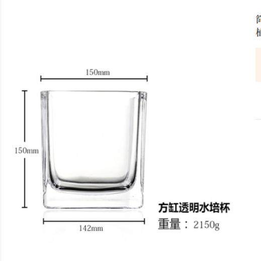 郁金香水培花盆器皿种球花瓶专用盆玻璃风信子圆形长方形鹅卵石子,鲜花速递/花卉仿真/绿植园艺,花瓶,淘宝优惠券,粉丝福利购,淘宝优惠卷