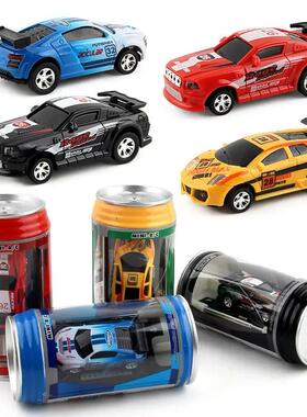 Coke Can Remote Control Car Battery Operated Remote Control
