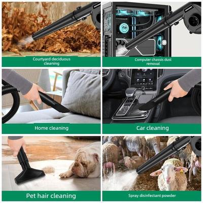 德国原装进口德国®锂电池鼓风机大功率充电吹风机工业吹灰