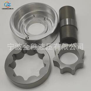 补油泵 工程机械压路机路面机械用先导泵齿轮泵 MPV044
