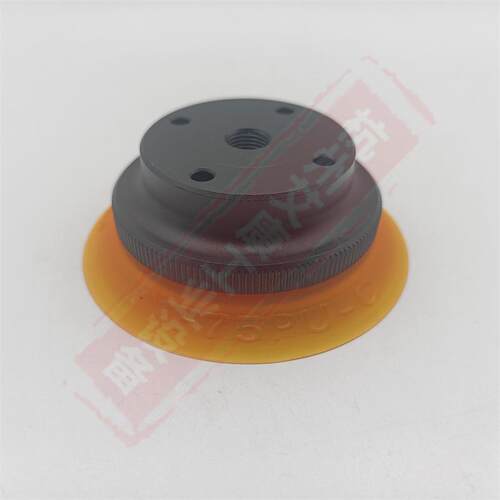聚氨酯吸盘/钣金，平板专用吸盘/强吸附力吸盘VF75PU-18F-C现货