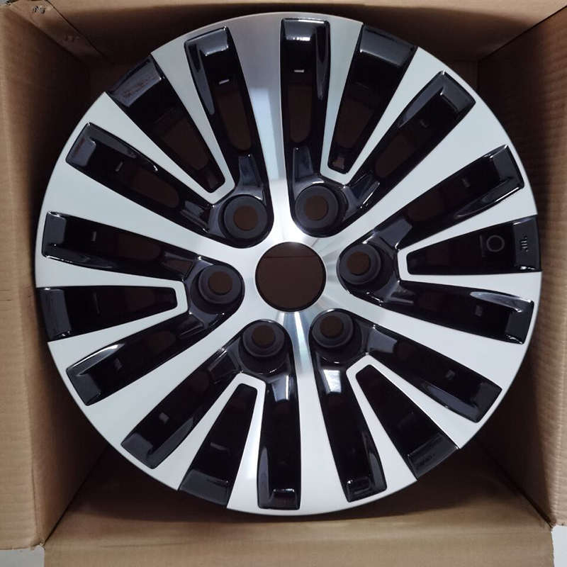 适用16寸丰田大海狮轮毂 进口海狮铝合金轮毂钢圈锻造改装升级