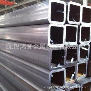 规格齐全 厂家现货 方管Q235B 镀锌方管 量大价优 方钢管