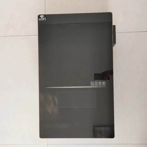 匠奥8KW封闭式内置泵电锅炉带远程控制壁挂安装供地暖暖气片80平