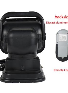 大功6率0W检修灯牧马人改HS-SS60控装灯车180度旋转遥灯