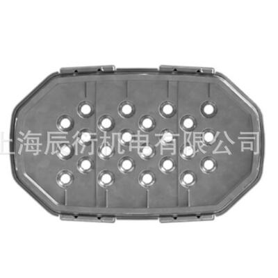 卡特330GC发动机空气滤清器盖组件4969847，496-9847