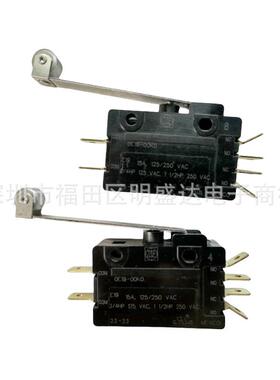 ZF微动开关E19CHERRY行程开关0E19-00M0/0E19-00A0/0E19-00K0