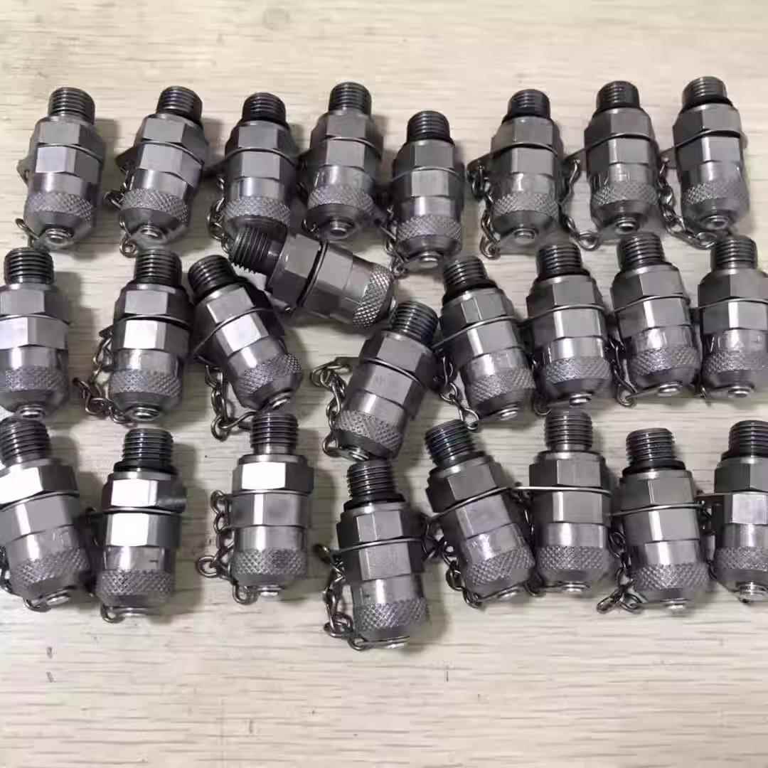 贺克测接头(HYDAC)21速03-01-TLM18.0HDN0德-G1/4