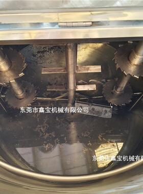 半吨压铸界面剂拌机脱搅模XB-505剂高速化机白乳矿油机搅拌厂家