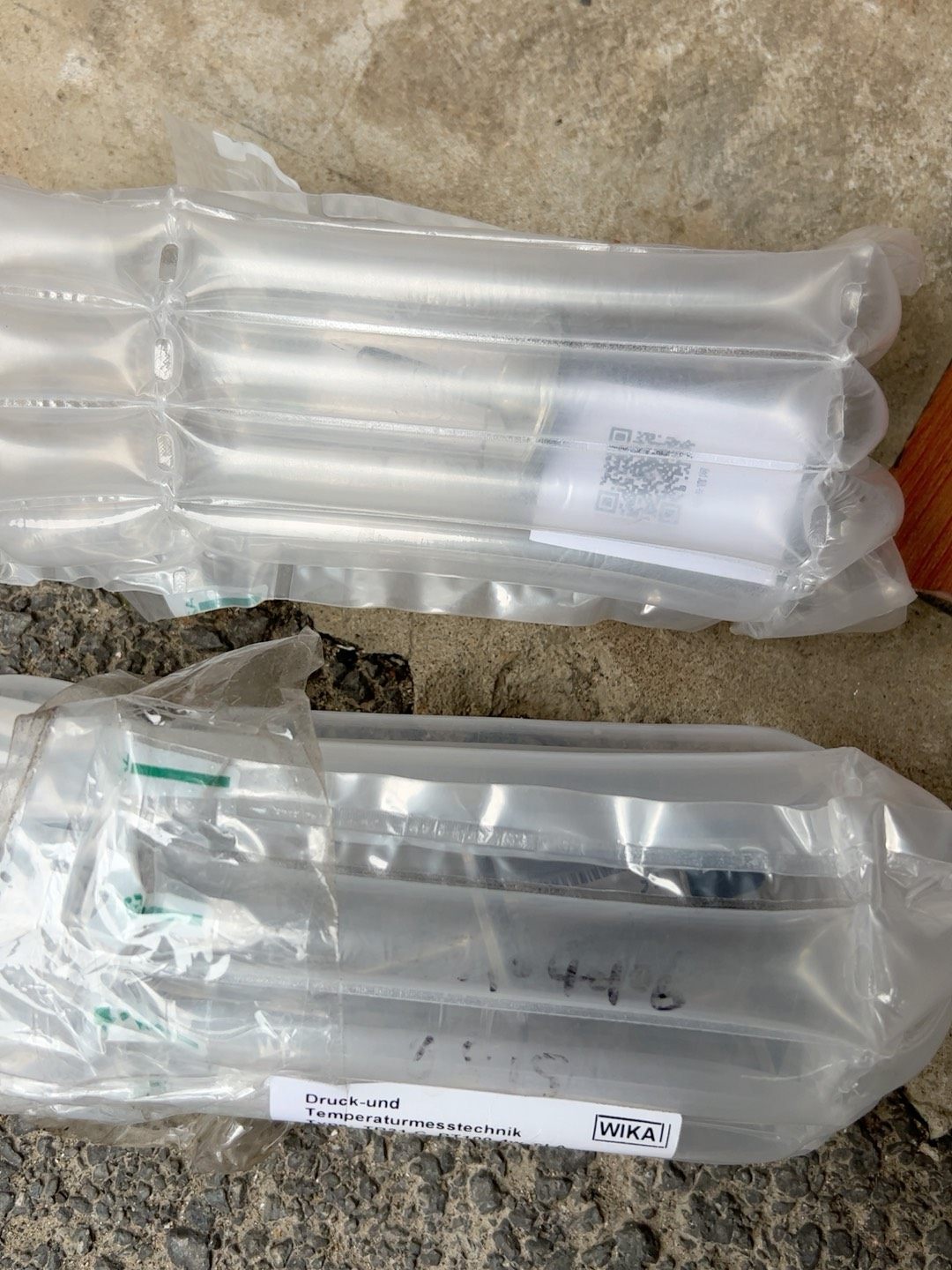 全新威卡温度传感器变送器TR21-C