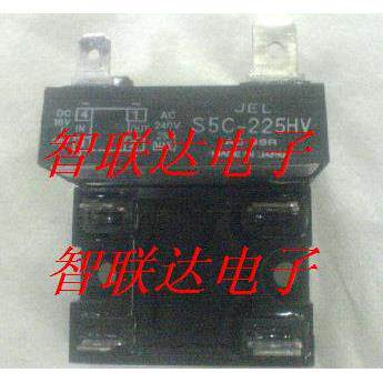 固态继电器 S5C-225HV S5C-225HVF S5C-225HVS