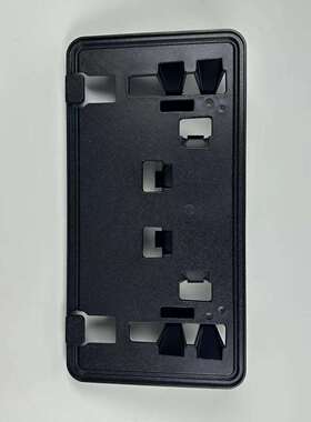 适用福特F150皮卡前牌照架/托2021-2013款oe:ML3Z17A385BB