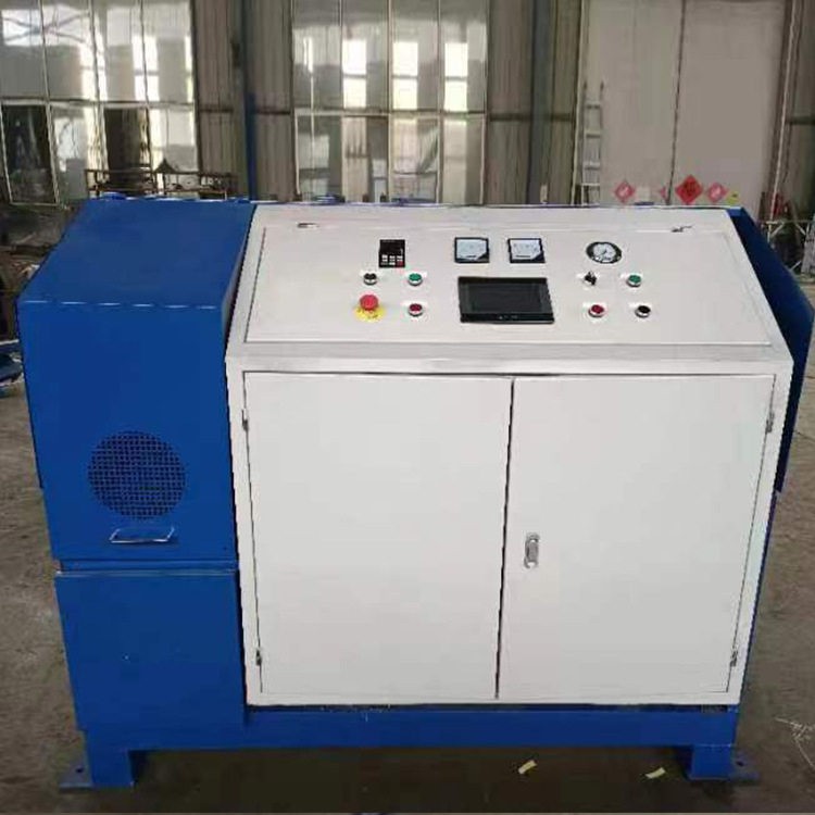 全自动锚索切割机厂家自动钢绞线切割机QGW-1A型矿用锚索切断机