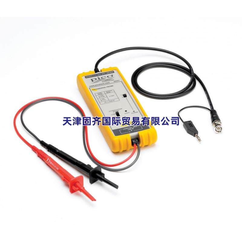 Pico technology TA041示波器探针有源差分探头, 25MHz测试