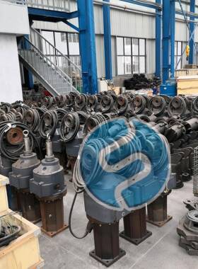 供应潜水推流器推流器轴承磨损原因