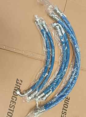 挖掘机配件机油管机油散热器软管 200.220.240-7-8机油管