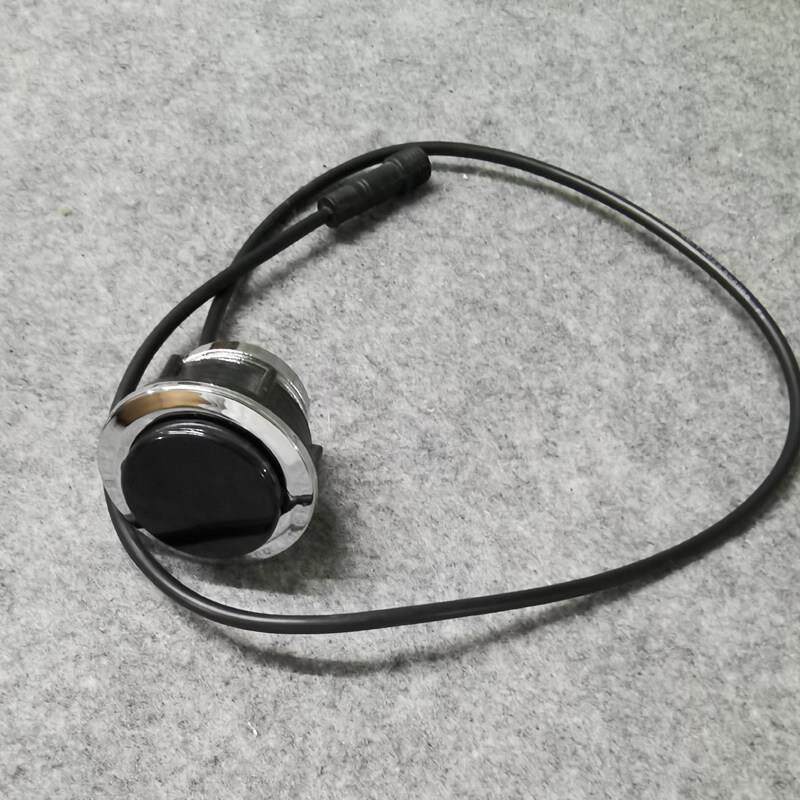 适配各大品牌通用智能马桶配件脚感器脚踢器冲水自动翻盖红外开关