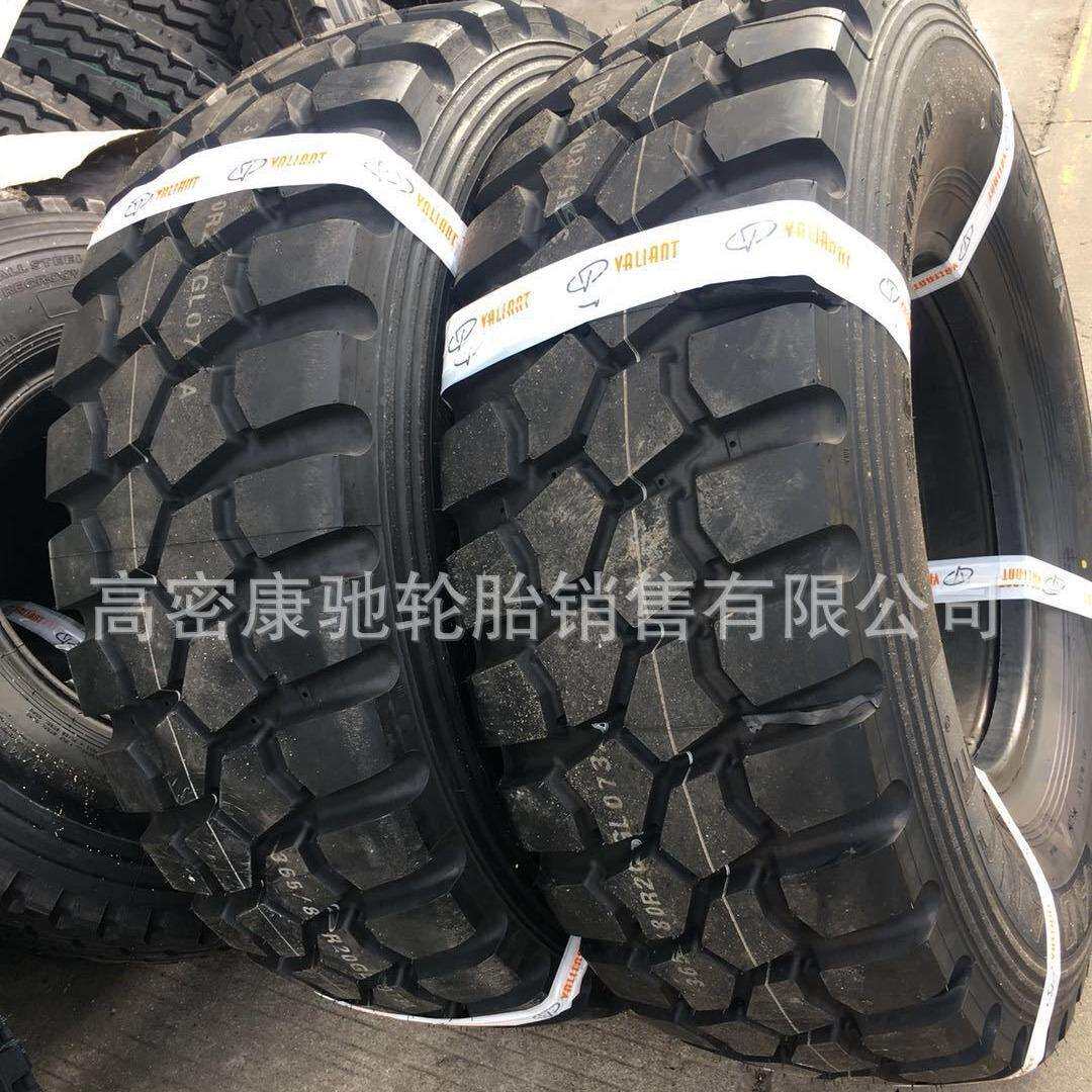 供应 吊车轮胎 15.5R20 载重卡车轮胎