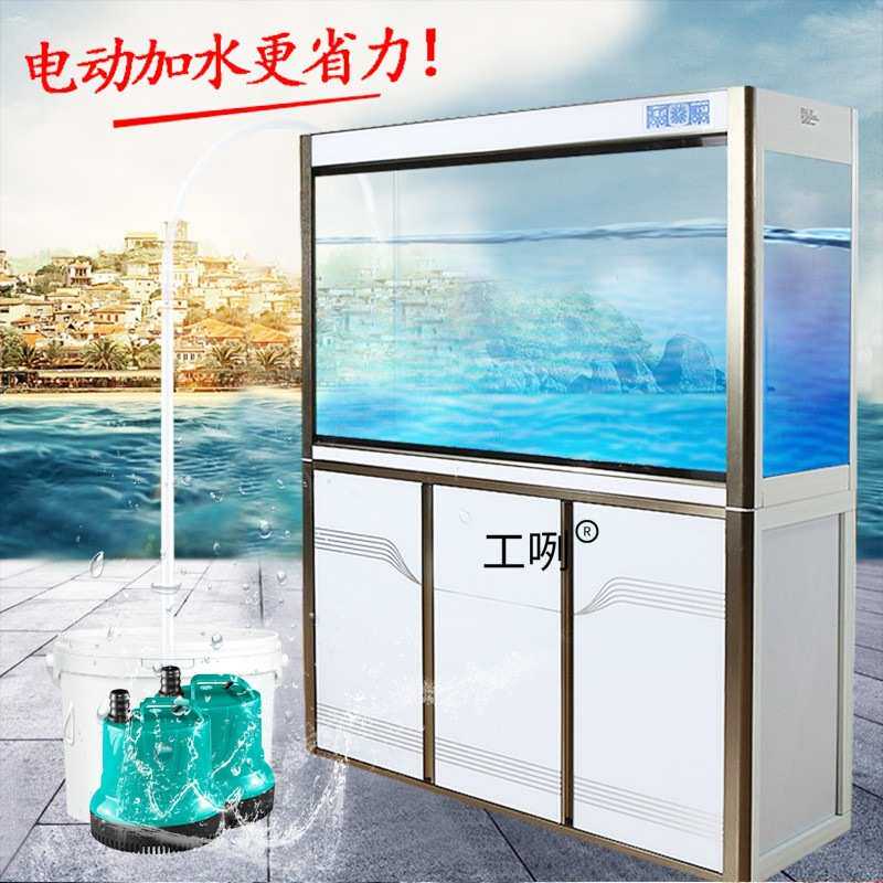 鱼缸换水器电动抽水泵吸便器抽水排水接水底吸潜水泵清理清洗工具,宠物/宠物食品及用品,鱼缸清洁用具,淘宝优惠券,粉丝福利购,淘宝优惠卷