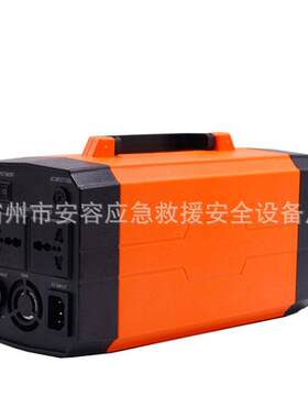 便携式储能电源具备直流输出DC6514输出和车充输出12V/10A 120W