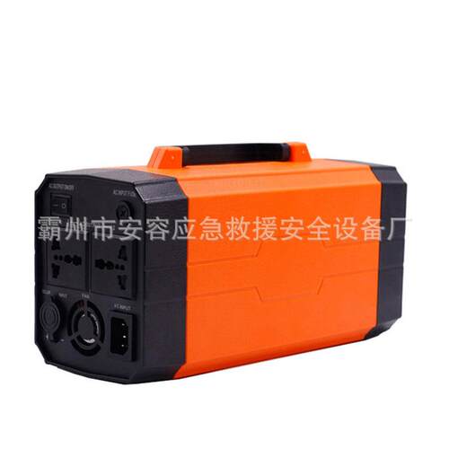 便携式储能电源具备直流输出DC6514输出和车充输出12V/10A 120W