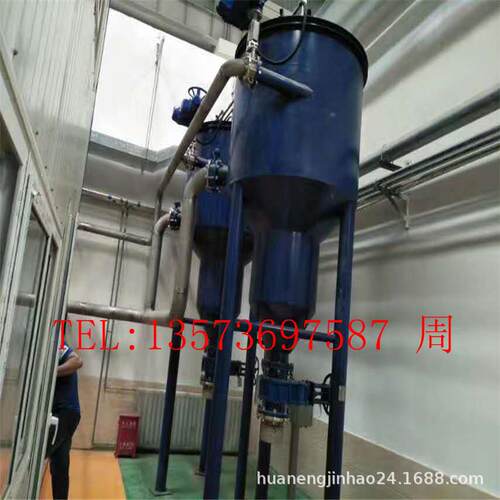 生产供应旋流沉砂器 旋流沉砂池 砂水分离器 砂水分离设备