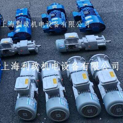 德国诺德减速电机SK773.1F-100LP/4 TF-2.2KW 速比21.49转速67RPM