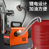 电动电充电型汽车抽水油泵782柴油泵小全自动自吸泵加油机神锂器