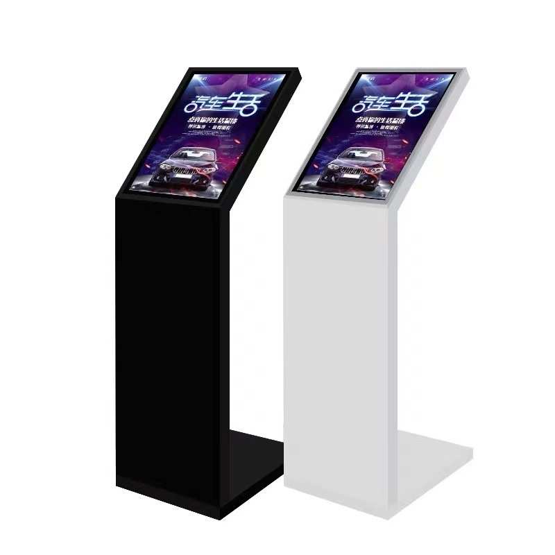 源头工厂直供汽车4S店参数牌展示架广告牌立式A4水牌亚克力立牌