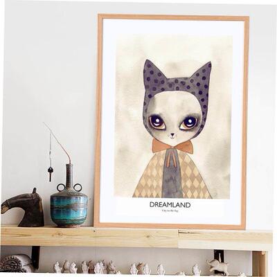 Photo frame picture frame A4 size inch 20x30x40 solid wood