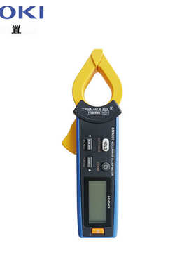 3289万用表置表/新款形cm4375/3291-hioki交直流钳形cm3281钳50日