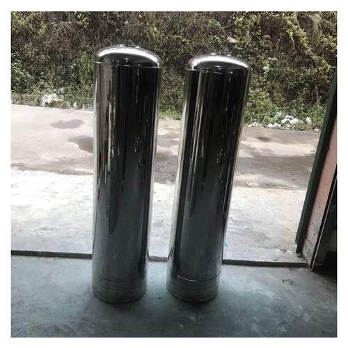 不锈钢仿玻璃钢罐 石英砂过滤罐 活性炭过滤罐 预处理罐软化罐