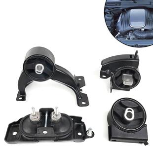 件适用于克莱斯勒道奇发动机支架A5665A5480A5589A5577 汽车改装