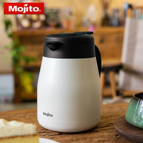 木吉乇mojito保温壶小容量不锈钢家用迷你热水瓶办公室小型暖水壶