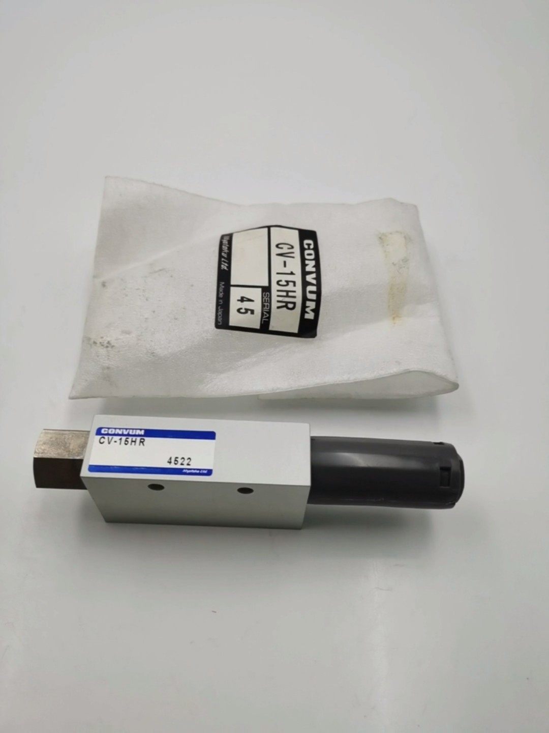 CV-15HR 全新原装日本CONVUM妙德 真空发生器，工