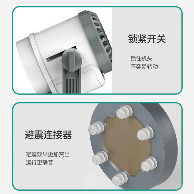 鱼缸造浪泵底吹打氧超静音冲浪器小型吹粪增氧溪流缸水泵环流海水