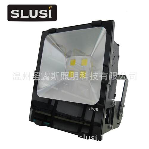 LED投光灯 LED灯 厂家 LED户外灯具 工矿灯 SLS-F3010-4X50W