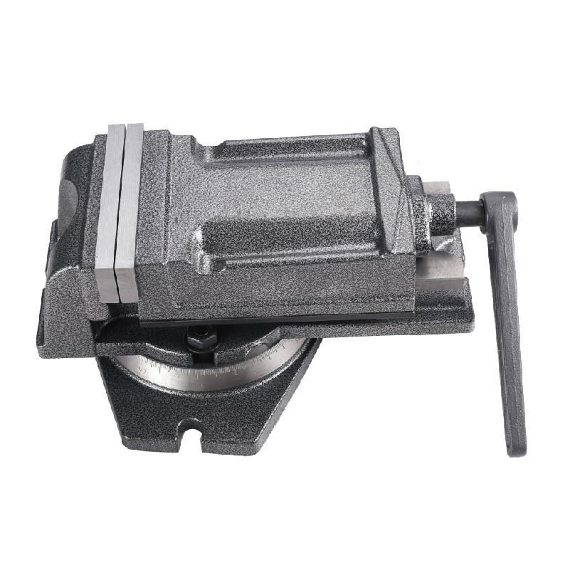 51602002/50/320钻床机用平口钳刨床用重型虎钳寸6寸8寸104寸/寸1