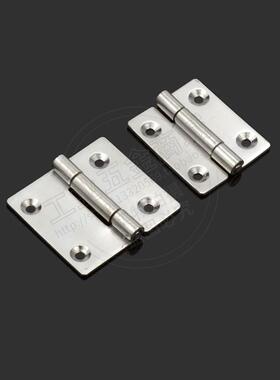 CL253-32-1 -2镜面不锈钢抛光铰炼工业机械箱柜机柜体扇形铰炼