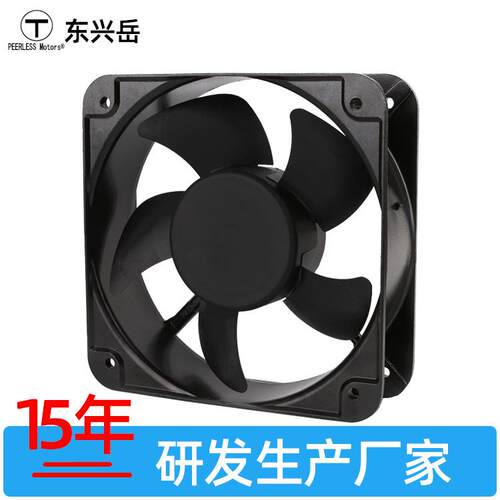 20060散热风扇EC交流机柜机箱储能充电桩汽车电气风扇220v