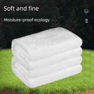 肥东莱鱼缸滤专用魔袋毯魔滤袋防溢流净水加厚gblxm密加棉滤料