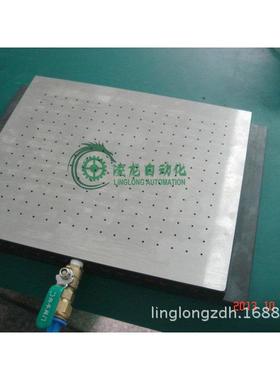 吸风台真空吸附平台雕刻机真空工作台真空加工桌台真空吸板1