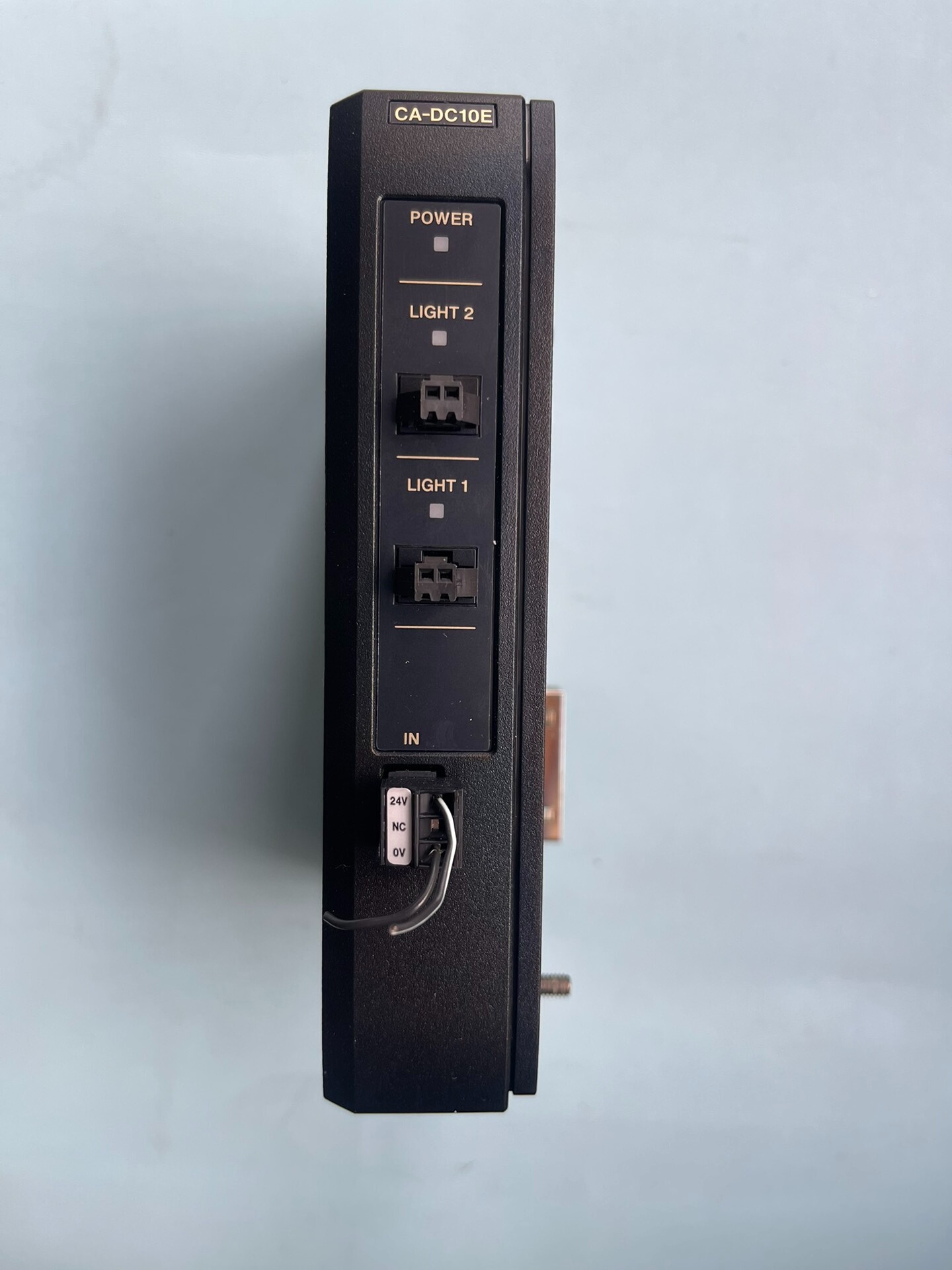 CA-DC10E 基恩士光源控制模块 成色好 议价